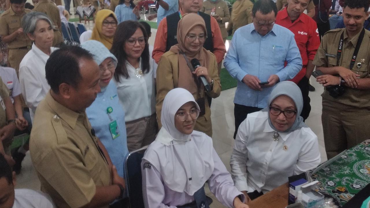 Menteri PPA Arifah Fauzi: 93 Persen Gigi Anak Indonesia Berlubang