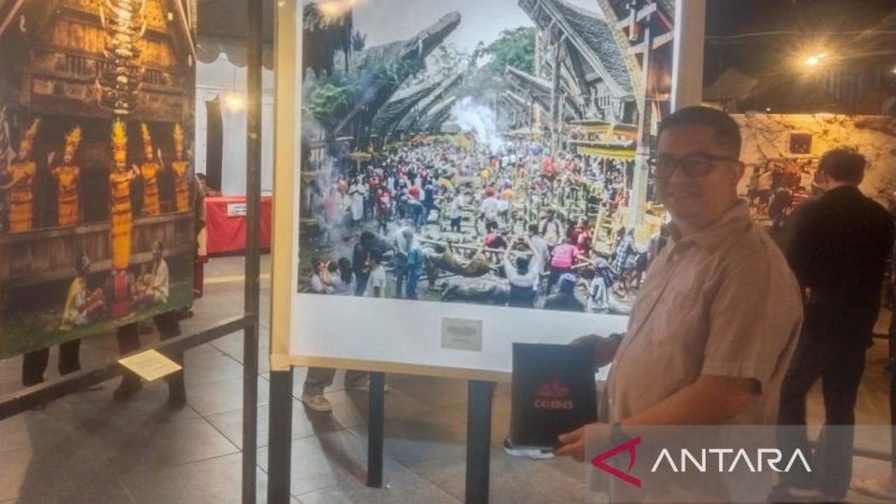 Festival Fotografi Celebes LKBN ANTARA Dorong Promosi Wisata Sulawesi di Toraja Utara