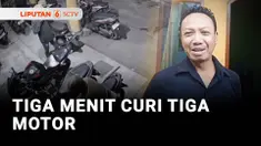 Jangan parkir kendaraan sembarangan, pastikan kunci ganda kendaraan yang terparkir dan selalu waspada terhadap aksi curanmor. Di Malang, Jawa Timur, komplotan curanmor dalam tiga menit saja mencuri tiga sepeda motor.