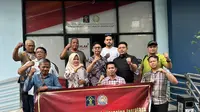 Kantor Imigrasi Kelas I Non TPI Jakarta Pusat melaksanakan pengawasan dan pemeriksaan terhadap Orang Asing secara serentak dalam rangka pelaksanaan “JAGRATARA”. (Ist).