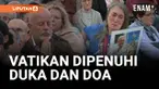 Dalam suasana senja yang khidmat, Vatikan menggelar doa Rosario pertama untuk mengenang Paus Fransiskus, yang wafat di usia 88 tahun. Doa ini dipimpin Kardinal Mauro Gambetti di Lapangan Santo Petrus, sehari setelah Paus Fransiskus terakhir kali munc...