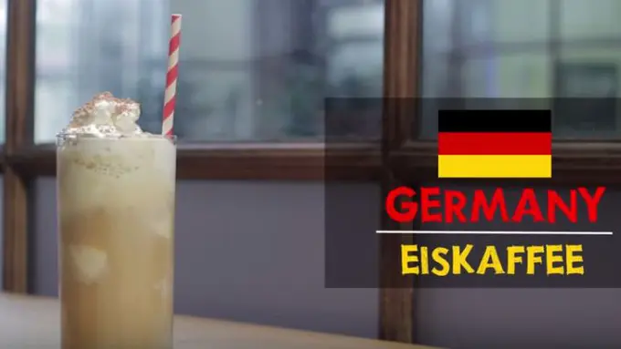 Eiskaffee, Kopi Lezat Dari Jerman yang Gampang Dibuat