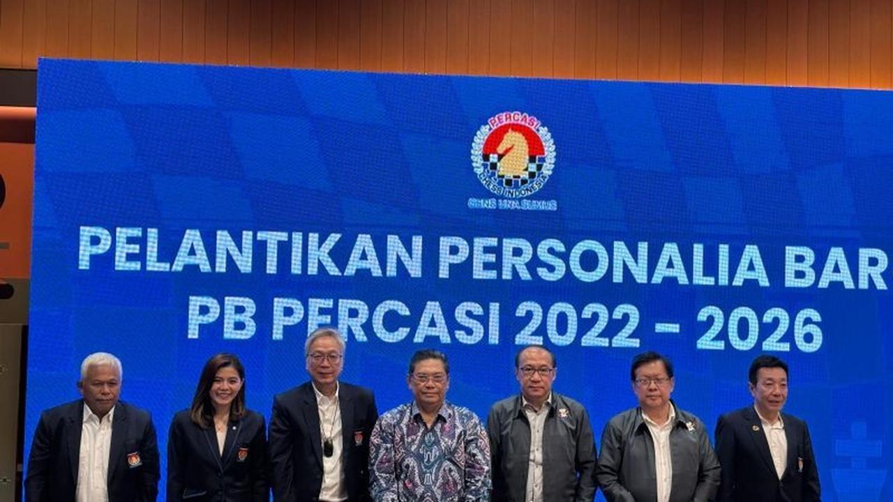 251 Pecatur dari 10 Negara Ramaikan BPK PENABUR Chess Competition 2025, Ajang Lahirkan Bintang Catur Muda
