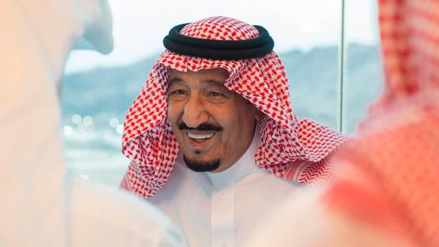 Hidup Bergelimang Harta Berapa Kekayaan Raja Arab Saudi Bisnis Liputan6 Com