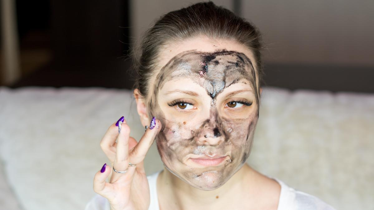 Kulit Bersinar Alami, Tips Menggunakan Masker Kopi dan Lemon untuk Wajah Kusam