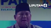 Prabowo Kutip Al-Baqarah Ayat 191 Saat Bicara soal Fitnah