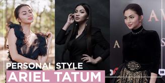 Personal Style: Ariel Tatum