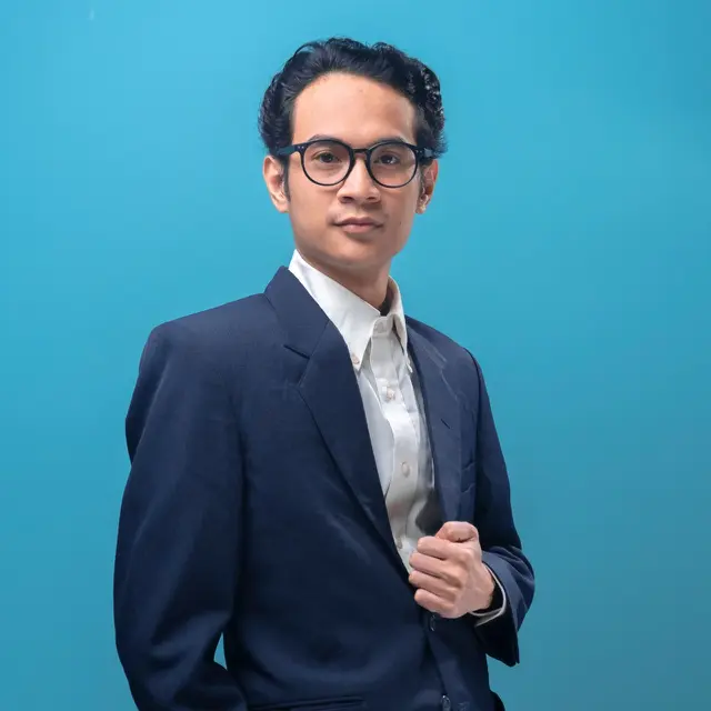 CEO Pahamify, Syarif Rousyan Fikri. (Foto: Koleksi Pribadi Syarif Rousyan Fikri)