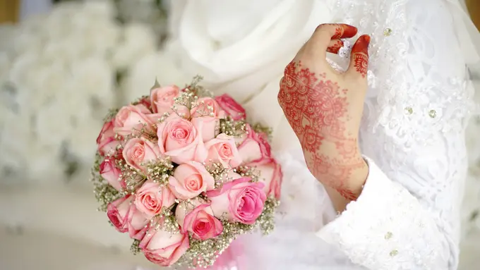 pernikahan indah pada waktunya