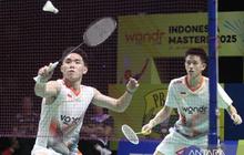 Raymond Joaquin Gagal Raih Gelar Juara Korea Masters 2025, Jadi Runner-up