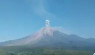 Semeru Kembali Erupsi, Zona Bahaya Diperluas hingga 13 Km