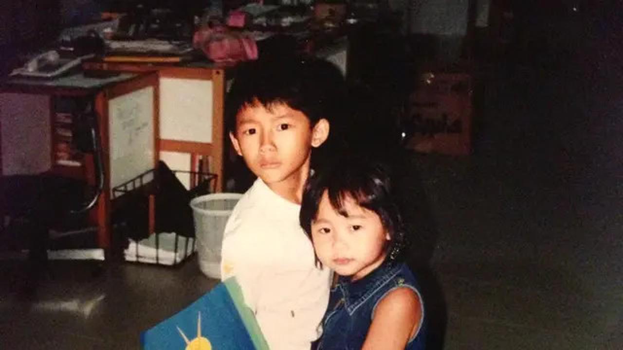 6 Potret Masa Kecil Dhika Himawan Calon Istri Brandon Salim, Blasteran Indonesia - Jepang