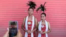 Diperkirakan, Misa Besar Paus Fransiskus di Timor Leste akan dihadiri oleh 700.000 umat Katolik. (Yasuyoshi CHIBA/AFP)