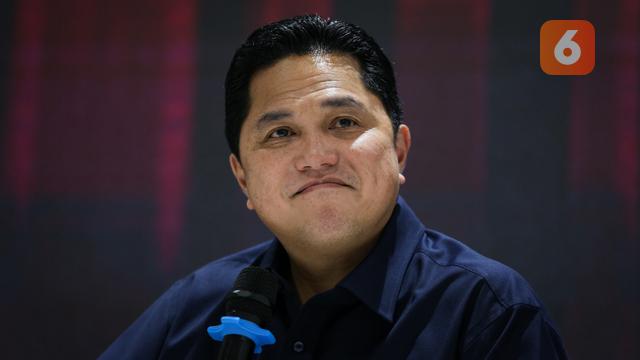 Konferensi Pers Perihal Satgas PSSI