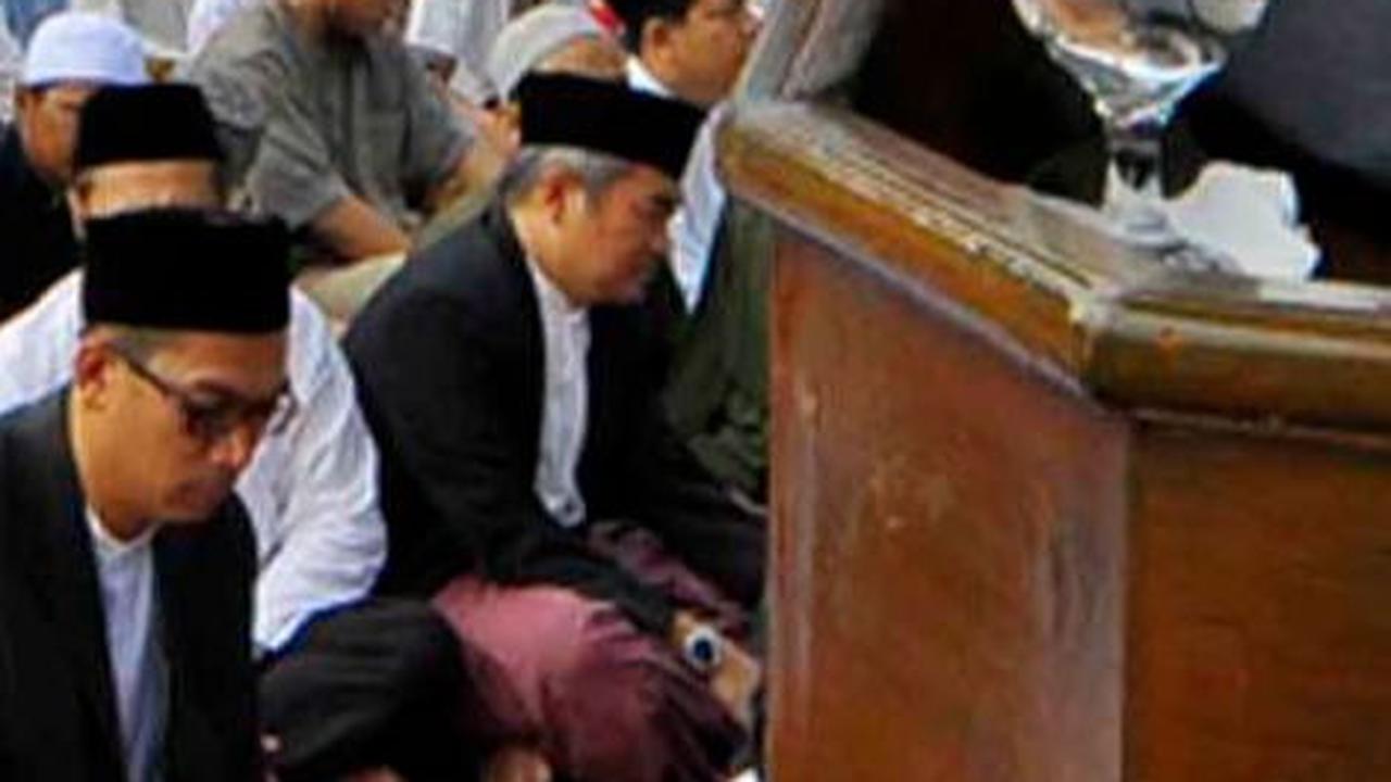 Penutup Pantun Lucu tentang Ceramah Berisi Pesan<br>