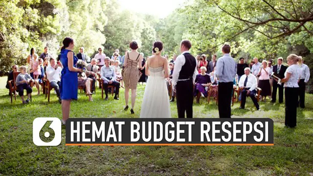 VIDEO: Cara Hemat Budget Resepsi Pernikahan New Normal