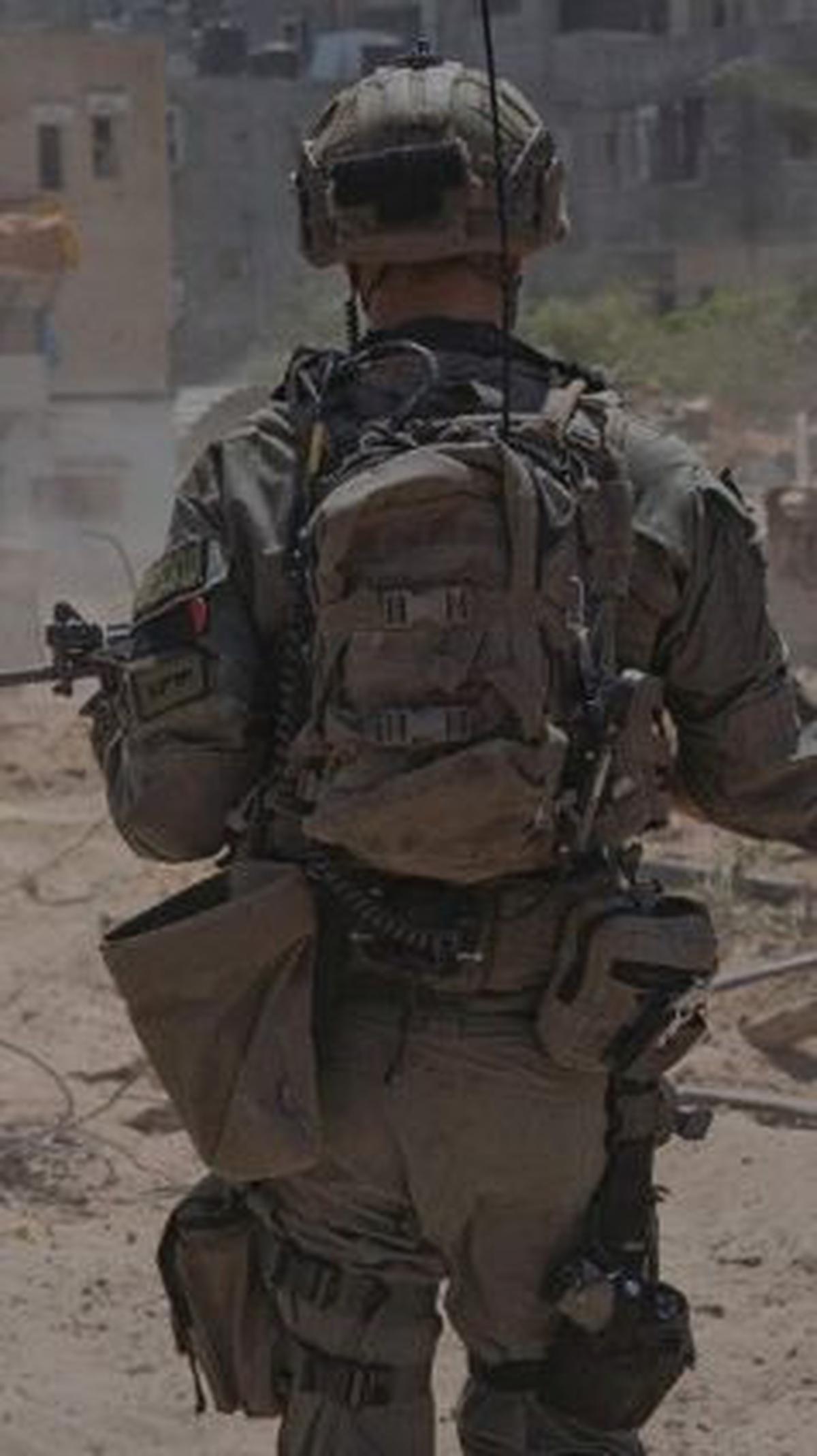 Tentara Israel Melakukan Pelecehan<br>