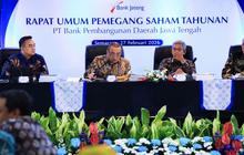 Bank Jateng Cetak Laba Bersih Rp1,4 Triliun di 2025, Terbesar di Antara BPD Se-Indonesia