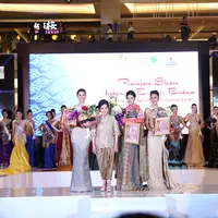 Puteri Indonesia 2018. (Photografer: Daniel Kampua/Bintang.com)