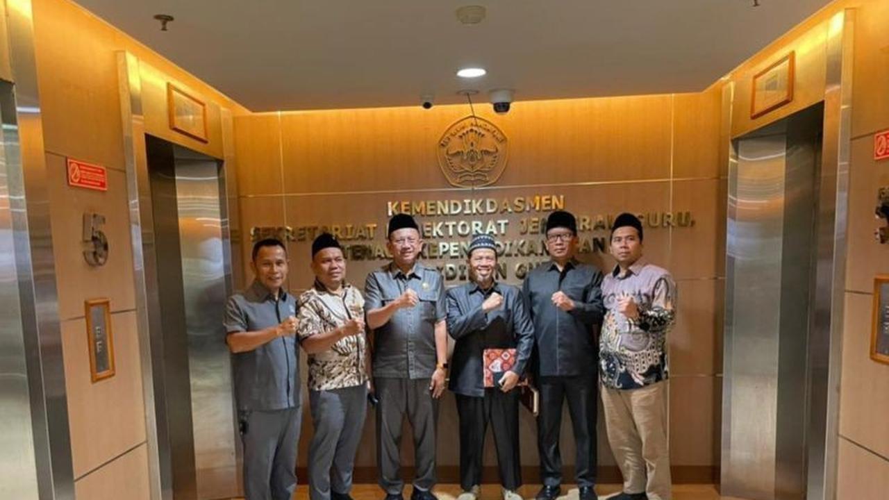 Kabupaten Bekasi Bentuk Satgas Perlindungan Guru, Jadi Percontohan Nasional