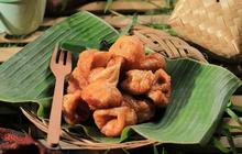 Mencicipi Burayot, Kudapan Tradisional Khas Garut yang Terbuat dari Tepung Beras