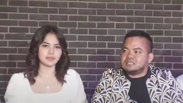 Iqlima Kim dan Abdul Fakhridz Al Donggowi. (Foto: Dok. YouTube Intens Investigasi)