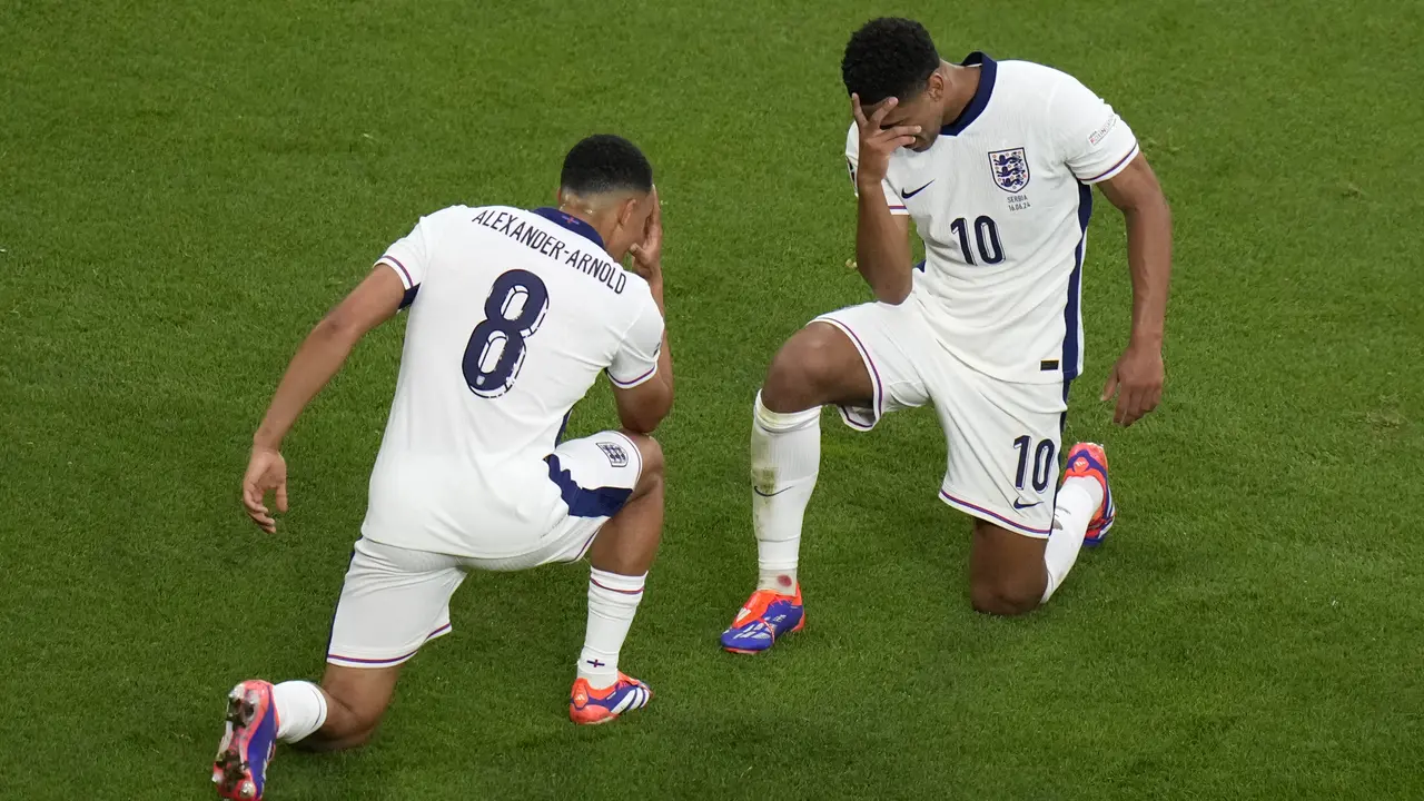 Jude Bellingham Euro 2024