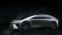 Lexus IS Generasi Baru Bakal Jadi Sedan Listrik, Meluncur 2027