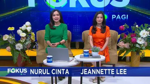 Fokus Pagi : Dampak Hujan dan Angin Kencang di Kota Bogor Tumbangkan Sejumlah Pohon