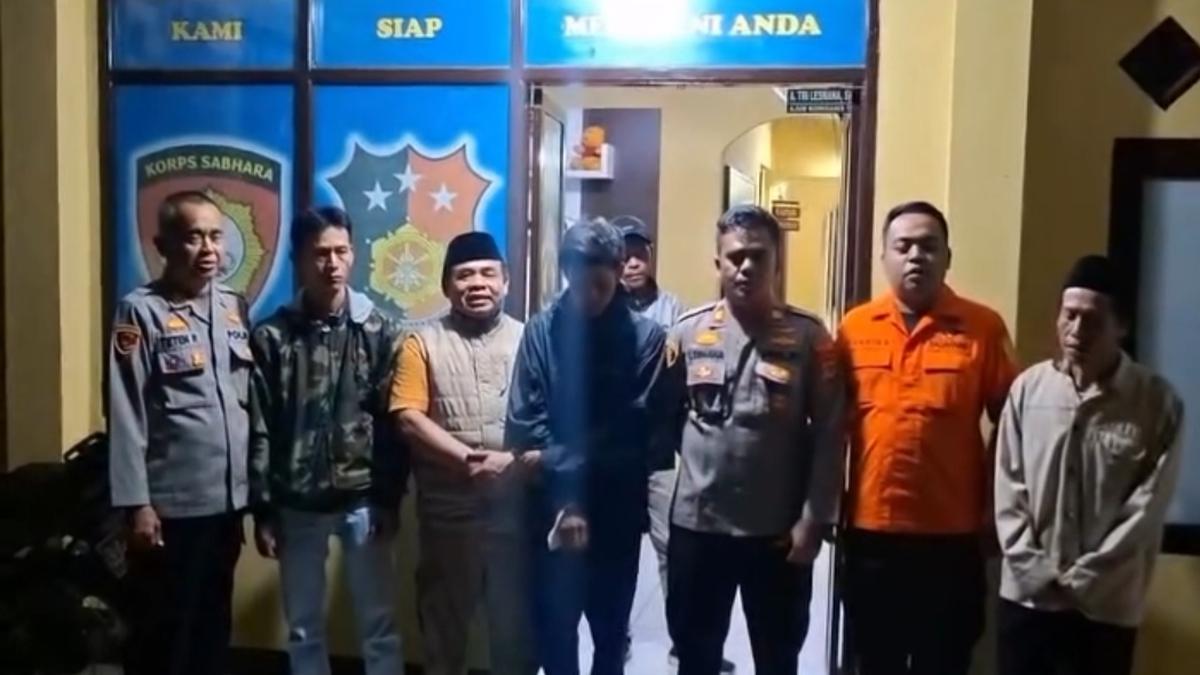 Misteri Sepeda Motor di Cisokan Cianjur Akhirnya Terkuak, Herman Kabur Diduga Stres Ditinggal Istri