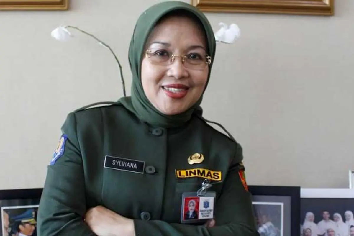 Sylviana Murni