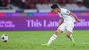 Dua gol Marselino Ferdinan membawa Timnas Indonesia naik ke posisi 3 klasemen Grup C Kualifikasi Piala Dunia 2026 zona Asia. (Bola.com/M Iqbal Ichsan)