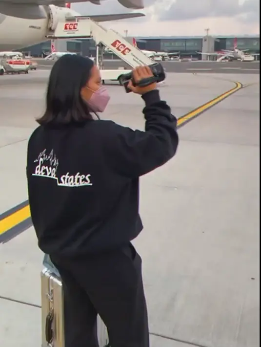 Tara Basro dan Daniel Adnan (Instagram/tarabasro)