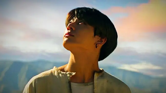 Jungkook BTS