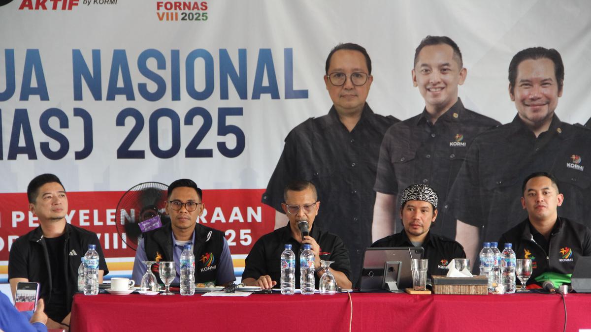 NTB Siap Tuan Rumah: KORMI Intensifkan Persiapan Festival Olahraga Nasional