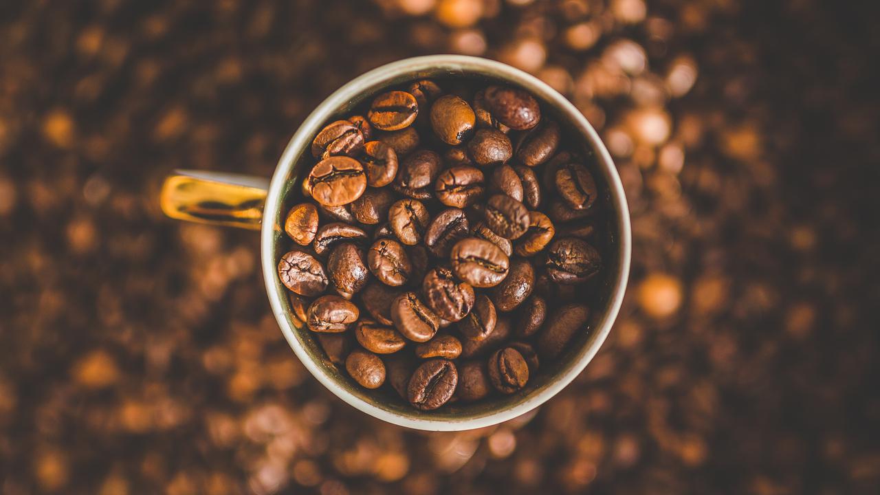 Ampas Kopi