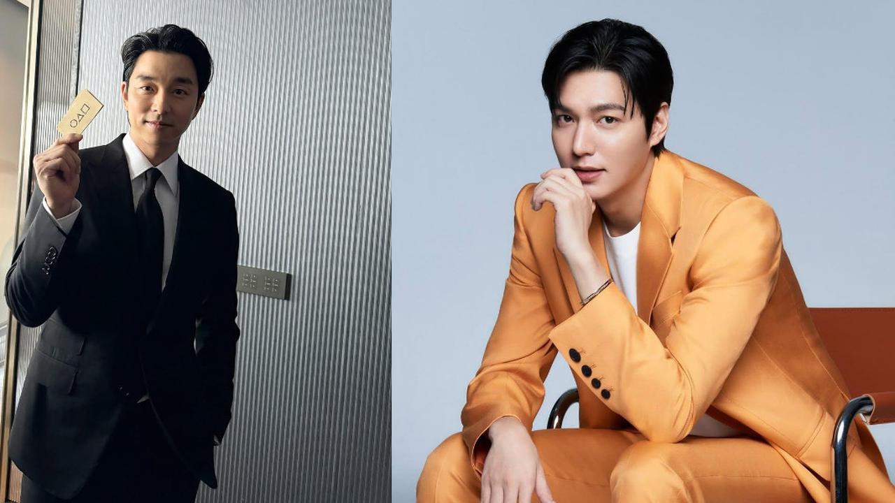 10 Aktor dan Aktris Hallyu Korea Paling Disukai Tahun 2025, IU Masuk di Peringkat 9