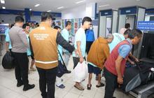 Satgas TPPO Kepri Beri Pemulihan Trauma Ratusan PMI Deportasi dari Malaysia