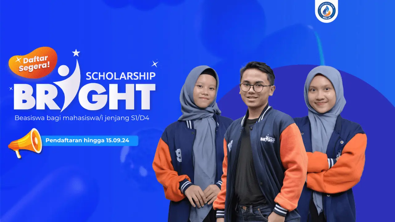 Bright Scholarhsip Program
