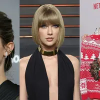 5 selebriti Hollywood ini punya hobi memberi sumbangan. Waaah.. bak malaikat yang terjebak di tubuh manusia deh! (AFP/Mike Coppola-AP Exchange-Evan Agostini-Invision)