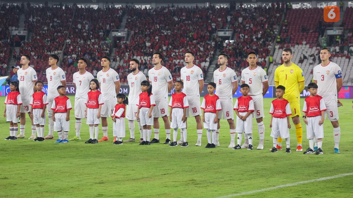 Jadwal Padat dan Melelahkan Pemain Timnas Indonesia Berbasis Eropa dan Amerika Serikat Jelang Lawan Australia