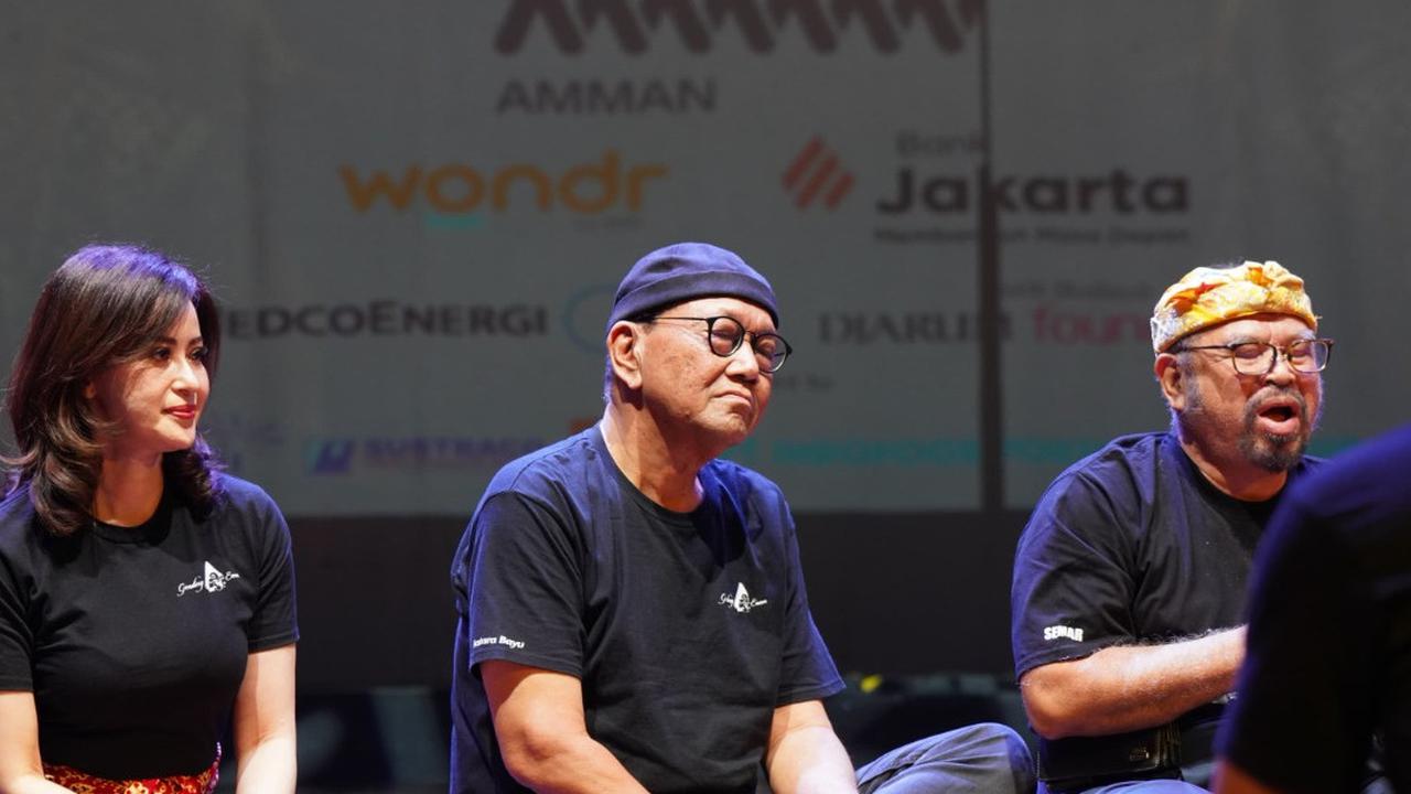 Para Pesohor Turut Ambil Peranan Lestarikan Budaya Indonesia.