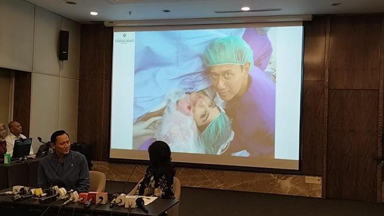 Bahagia Jadi Ayah Dua Anak, AHY Kenang Momen Haru SBY Jenguk Cucu di Tengah Tugas Negara