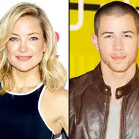 Nick Jonas dan Kate Hudson (via popsugar.com)