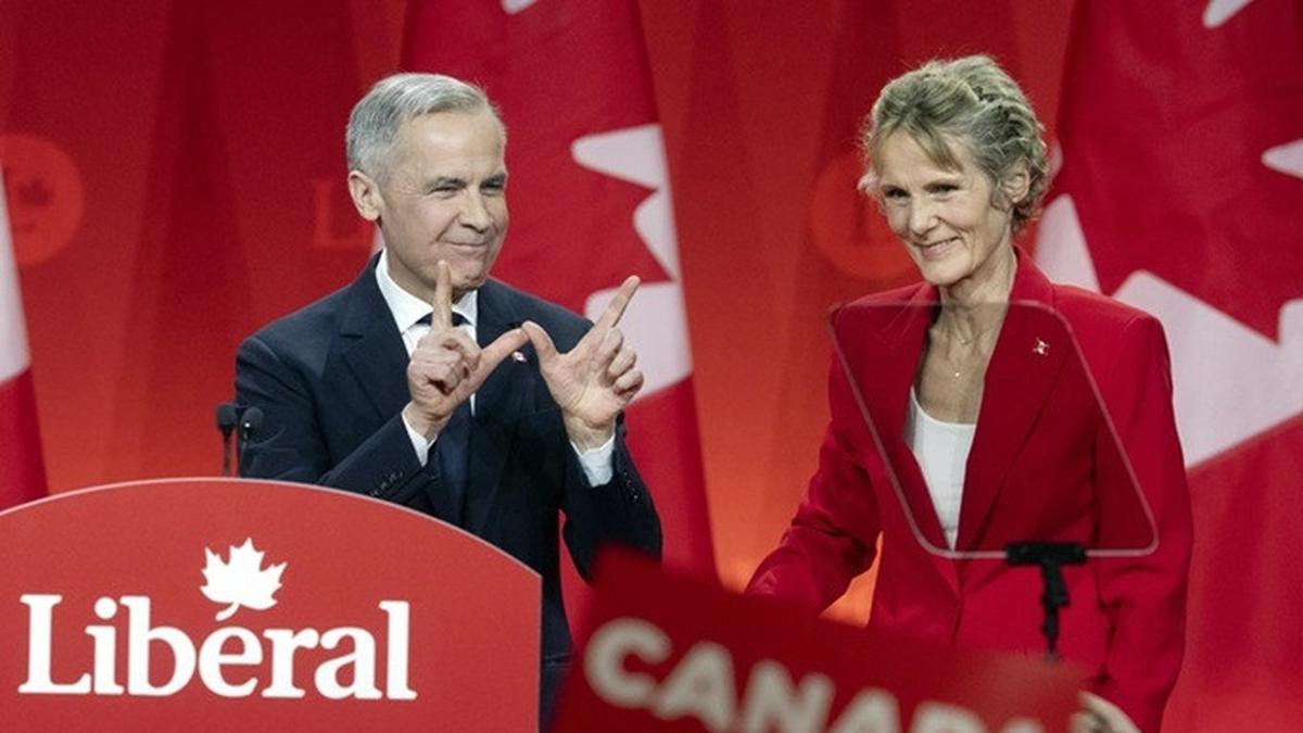 Mark Carney Akan Jadi PM Kanada: Tak Punya Pengalaman di Politik, tapi Karier Moncer Sebagai Bankir
