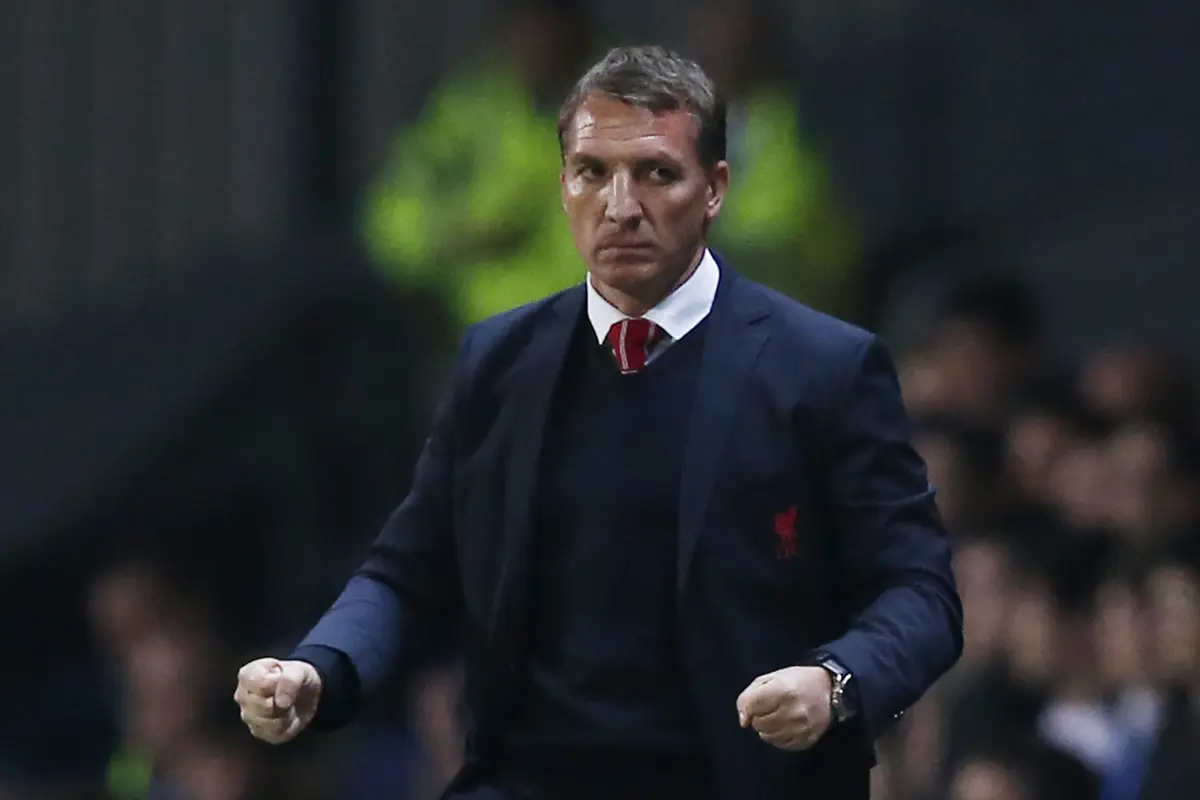 Brendan Rodgers