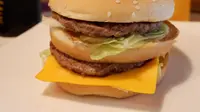 Big Mac McDonald's | dok. McDonald's Indonesia