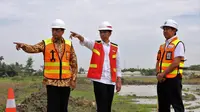 AP II bersama Jokowi (dok: AP II)