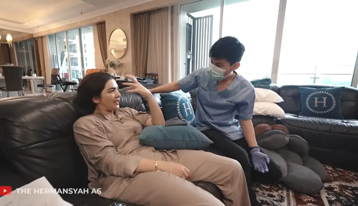 [Youtube/The Hermansyah A6]