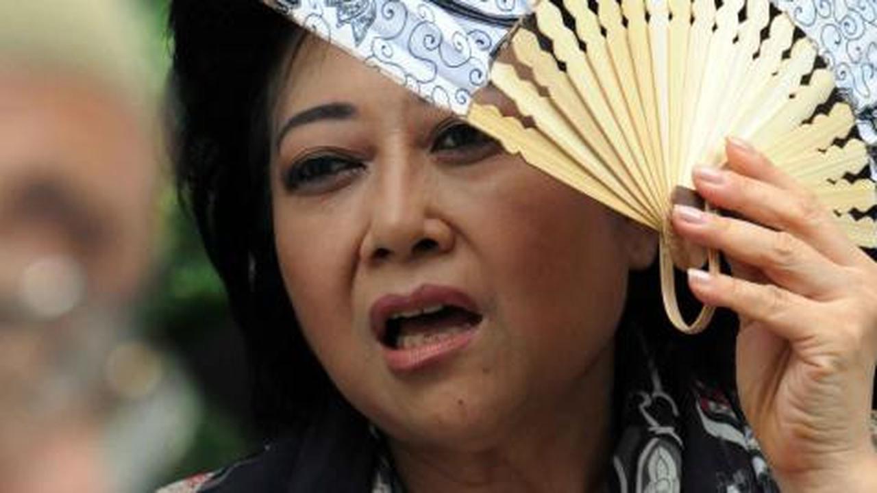Hartati Murdaya mengaku tidak punya jiwa korupsi